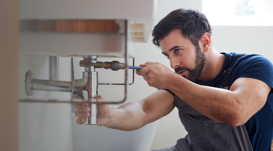 Professional water heater installation services in Center, NE